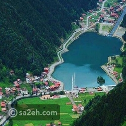 Ø¨Ø­ÙØ±Ø© Ø£ÙØ²ÙØ¬ÙÙ ÙÙ Ø§ÙØ£Ø¹ÙÙ