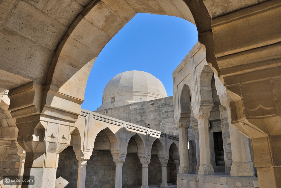 إطلاق جولات "افتراضية" لأبرز المعالم الأثرية والسياحية في أذربيجان
