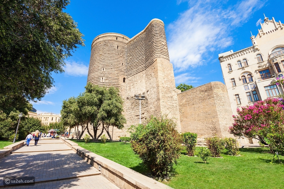 إطلاق جولات "افتراضية" لأبرز المعالم الأثرية والسياحية في أذربيجان