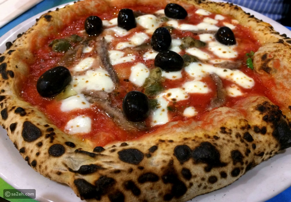 عشاق البيتزا أفضل 12 مطعم بيتزا في العالم سائح