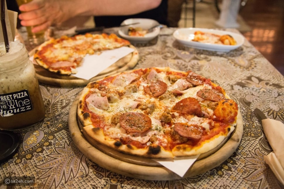 عشاق البيتزا أفضل 12 مطعم بيتزا في العالم سائح