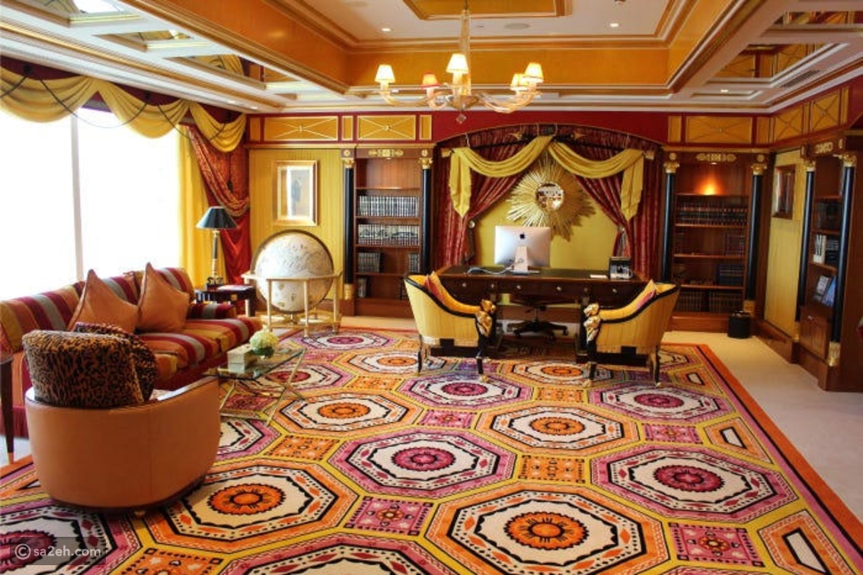 جناح فندقي في