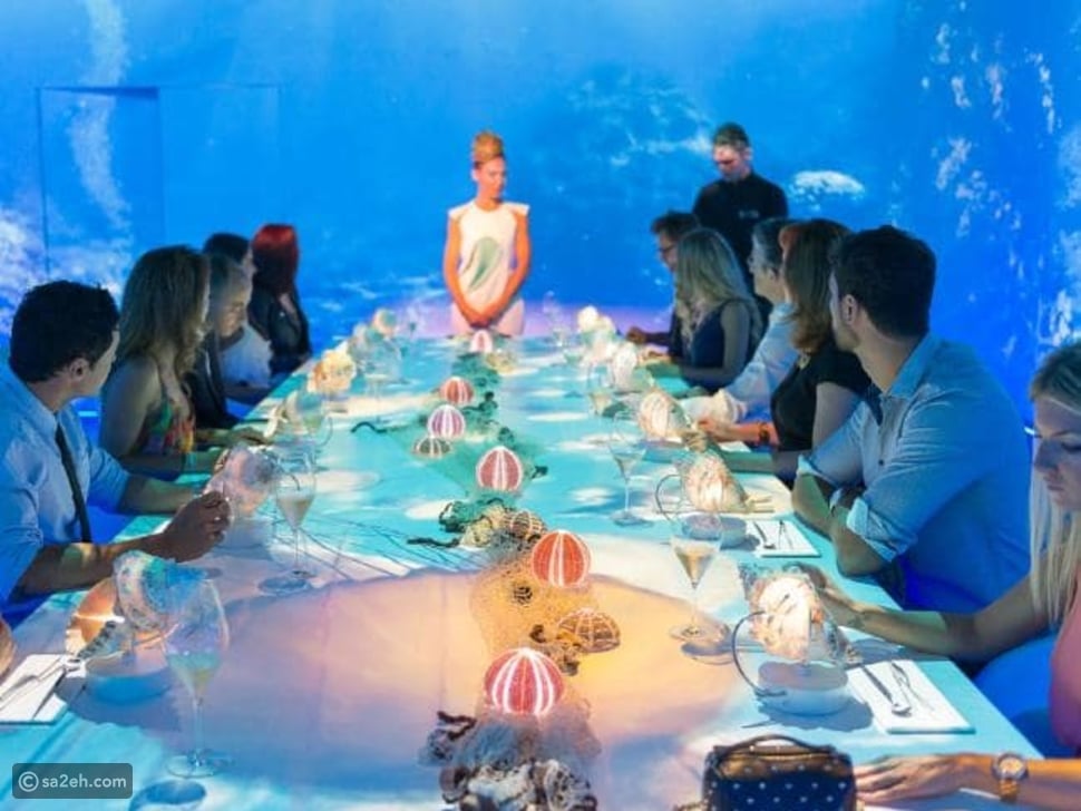شاهد تجربة أغلى مطعم في العالم ضمن موسم الرياض سائح