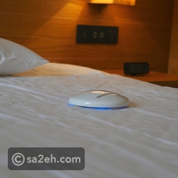 روبوت صمم خصيصاً ليصبح رفيقك الاول في السفر! شاهد سائح